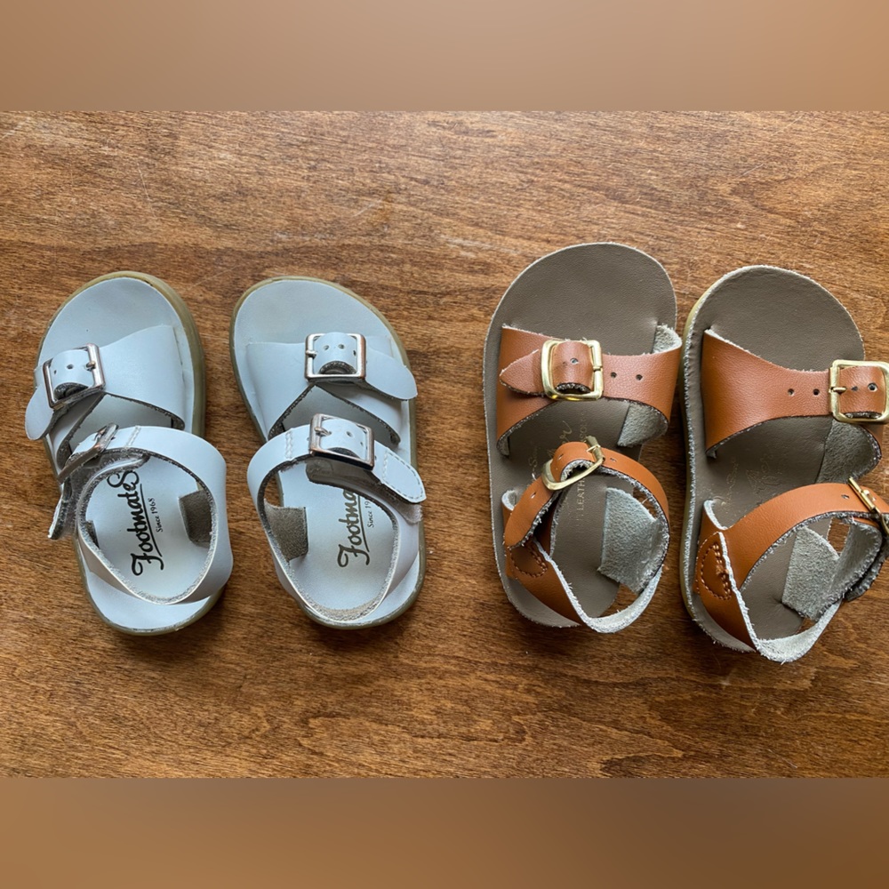 Size 4 sandals